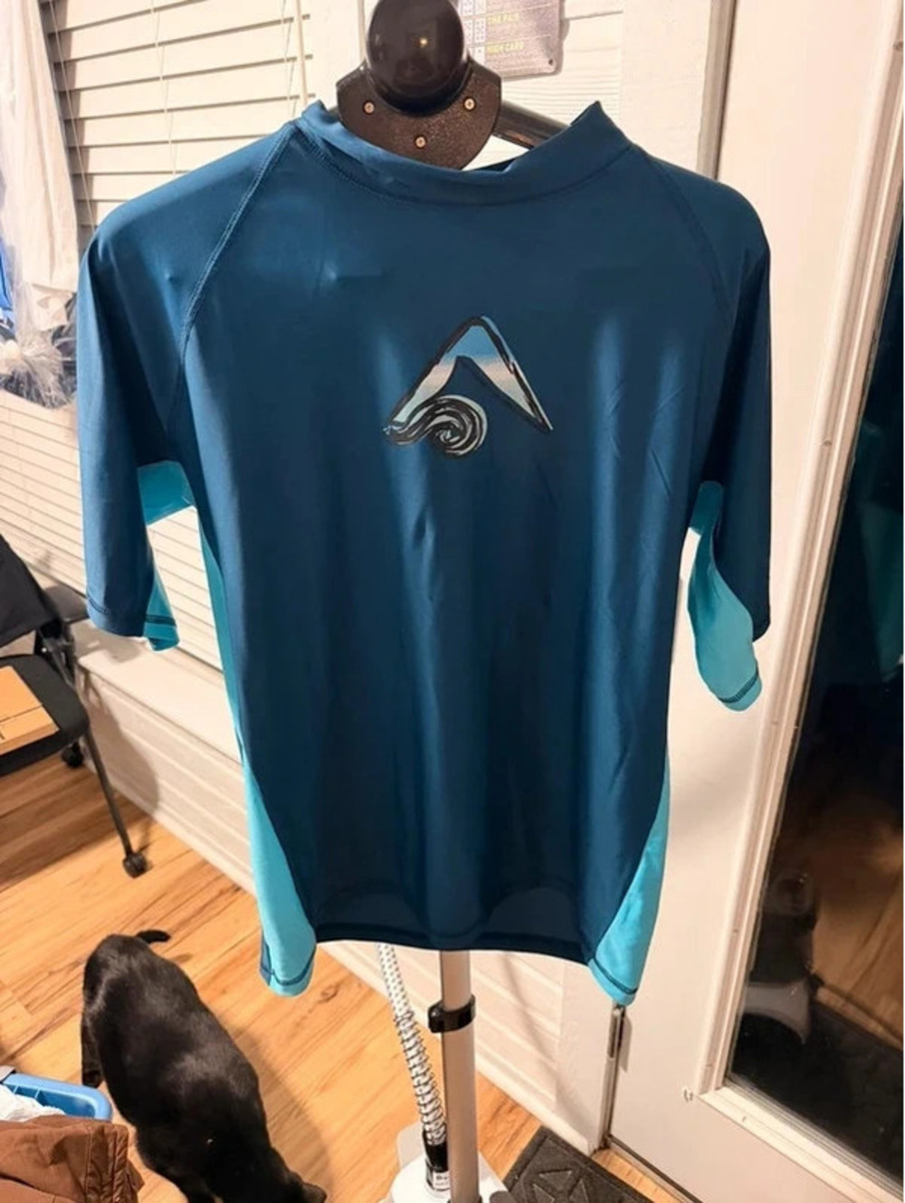 Kanu Swim Shirt